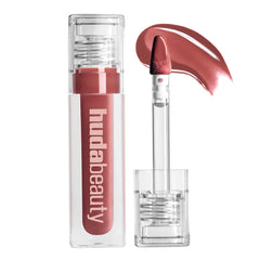 A Photo Of HUDA BEAUTY - Faux Filler Extra Shine Lip Gloss