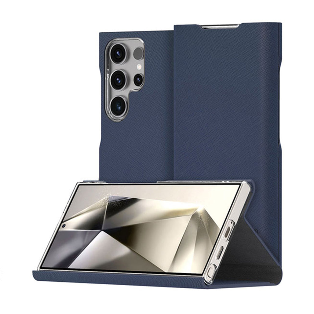 A Photo Of Araree Bonnet Stand Case for Samsung Galaxy S25 Ultra