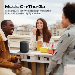 A Photo Of Promate Boom-10 - 10W ProStream® Wireless HD Speaker