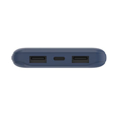 A Photo Of Belkin BoostCharge 10K Power Bank with USB-C & Dual USB-A Ports – Fast Charging, 10,000mAh Capacity