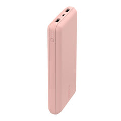 A Photo Of Belkin BoostCharge 20,000mAh Power Bank with USB-C & Dual USB-A | Fast Charging for iPhone, Android & More