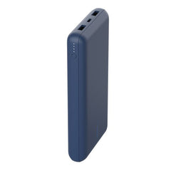 A Photo Of Belkin BoostCharge 20,000mAh Power Bank with USB-C & Dual USB-A | Fast Charging for iPhone, Android & More