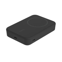 A Photo Of Belkin BoostCharge Pro 10,000mAh Magnetic Power Bank with Qi2 15W Wireless Fast Charging & Kickstand