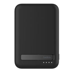 A Photo Of Belkin BoostCharge Pro 10,000mAh Magnetic Power Bank with Qi2 15W Wireless Fast Charging & Kickstand