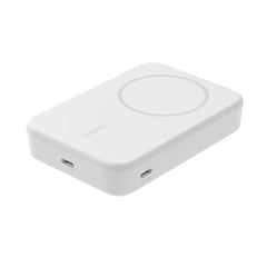 A Photo Of Belkin BoostCharge Pro 10,000mAh Magnetic Power Bank with Qi2 15W Wireless Fast Charging & Kickstand