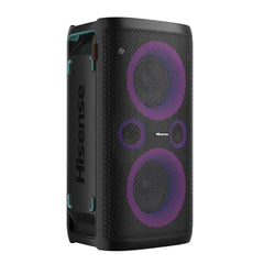 A Photo Of Hisense HP110 - Party Rocker One Plus Portable Speaker