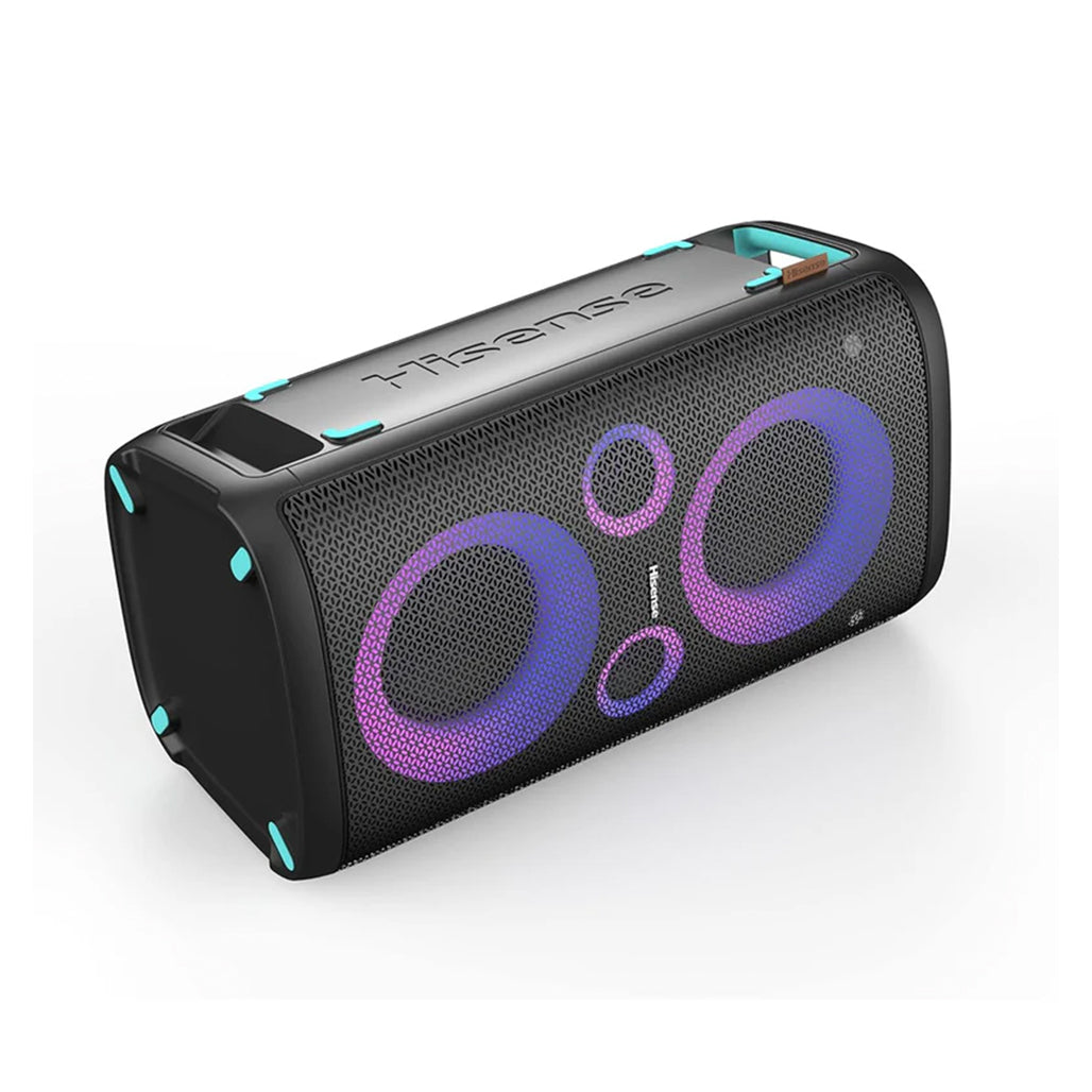 A Photo Of Hisense HP110 - Party Rocker One Plus Portable Speaker