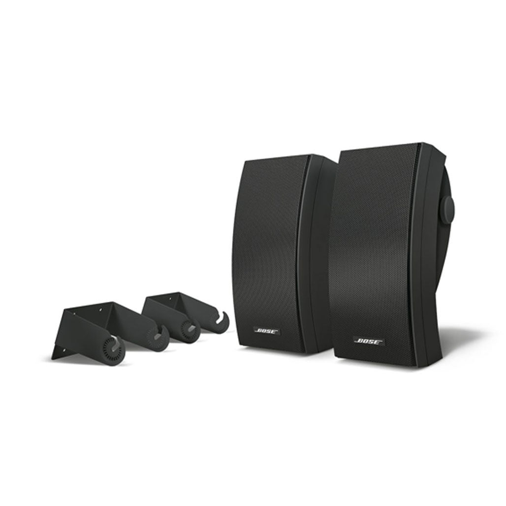 A Photo Of Bose 251 Wall Mount Outdoor Speakers