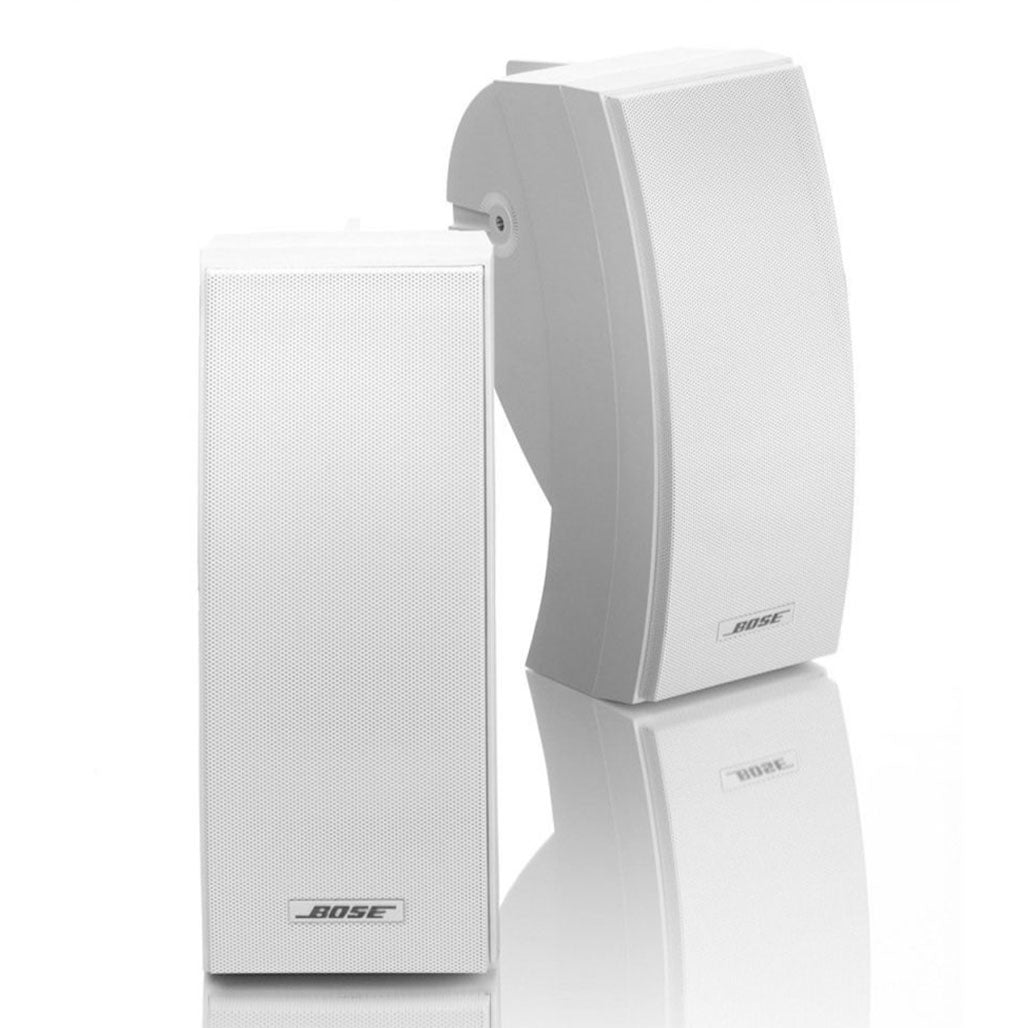 A Photo Of Bose 251 Wall Mount Outdoor Speakers