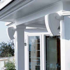 A Photo Of Bose 251 Wall Mount Outdoor Speakers