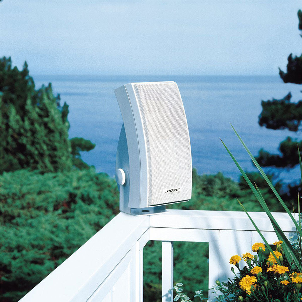 A Photo Of Bose 251 Wall Mount Outdoor Speakers