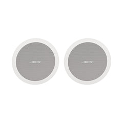 A Photo Of Bose FreeSpace FS2C In-Ceiling Commercial Speakers (Pair) – 2.25