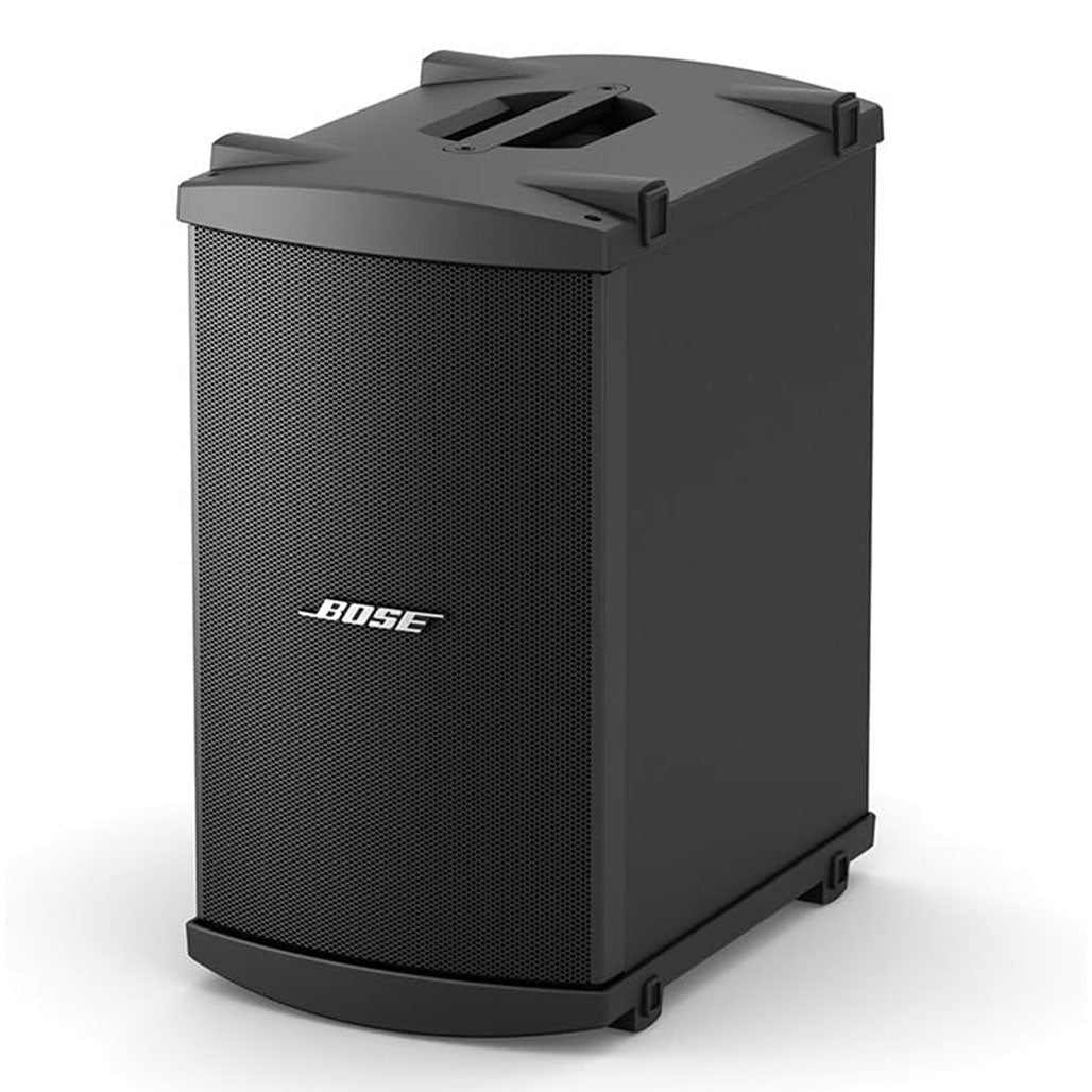 A Photo Of Bose L1 Model II System - B2 Bass & ToneMatch Audio Engine - Black