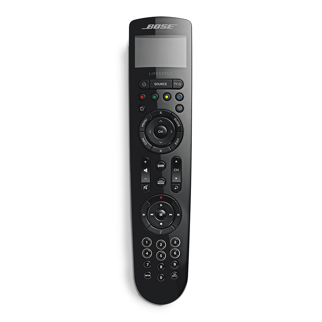 A Photo Of Bose Lifestyle 650 5.1 Surround Sound Home Theater System - Wireless, 4K Compatible, with OmniJewel Speakers