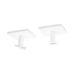 A Photo Of Bose Lifestyle 650 Ceiling Mount Bracket – Pair – White