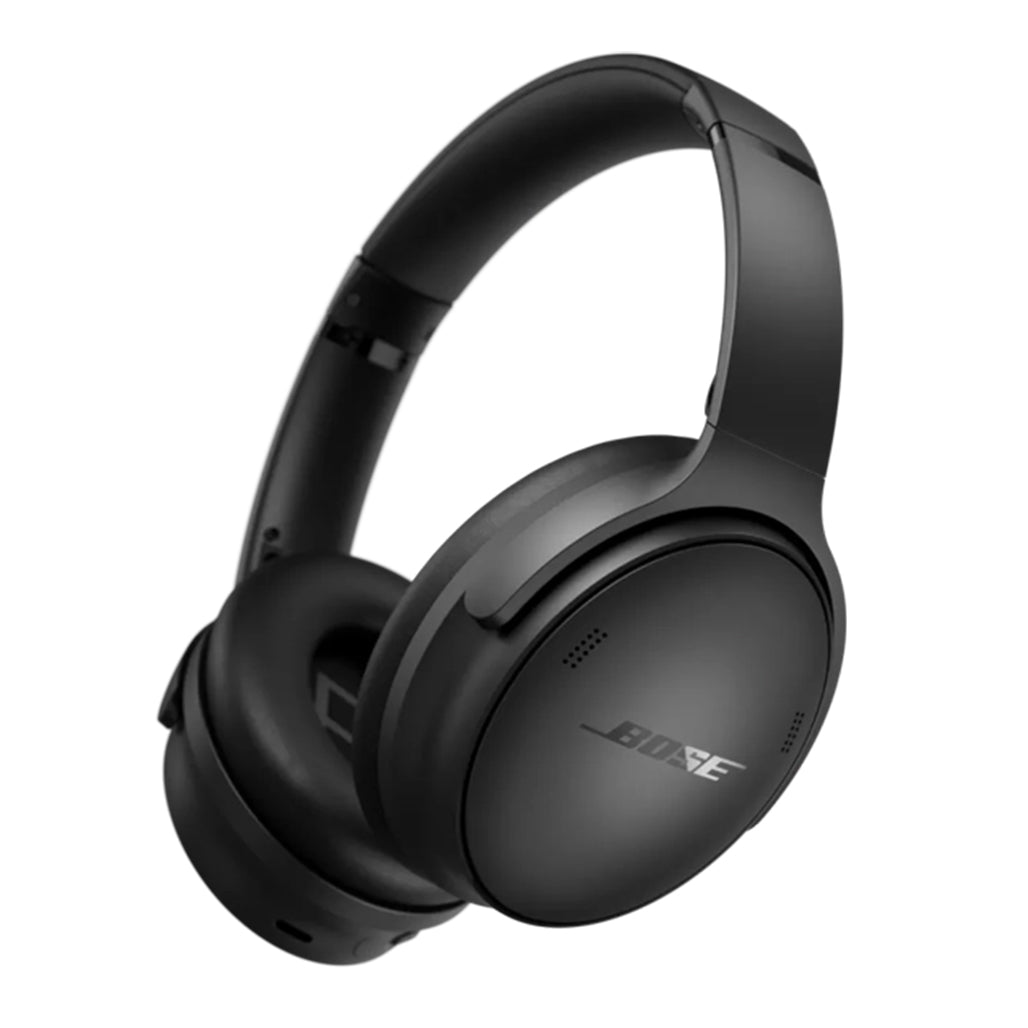 A Photo Of Bose QuietComfort Wireless Noise Canceling Headphones