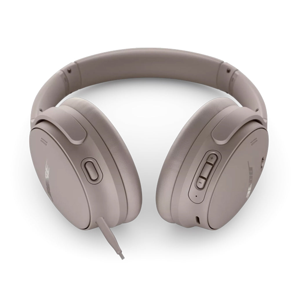 A Photo Of Bose QuietComfort Wireless Noise Canceling Headphones