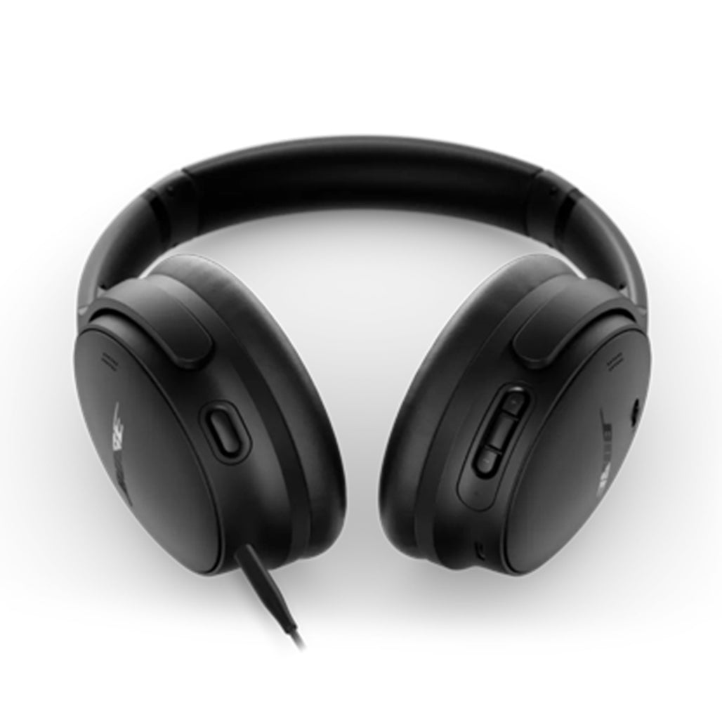 A Photo Of Bose QuietComfort Wireless Noise Canceling Headphones