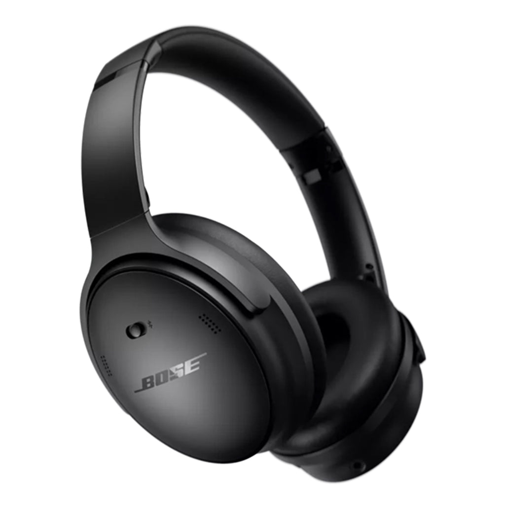 A Photo Of Bose QuietComfort Wireless Noise Canceling Headphones