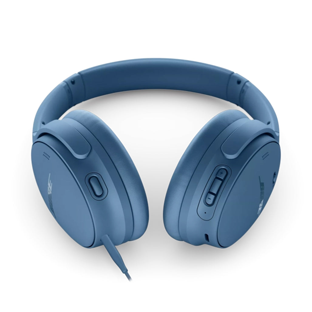 A Photo Of Bose QuietComfort Wireless Noise Canceling Headphones