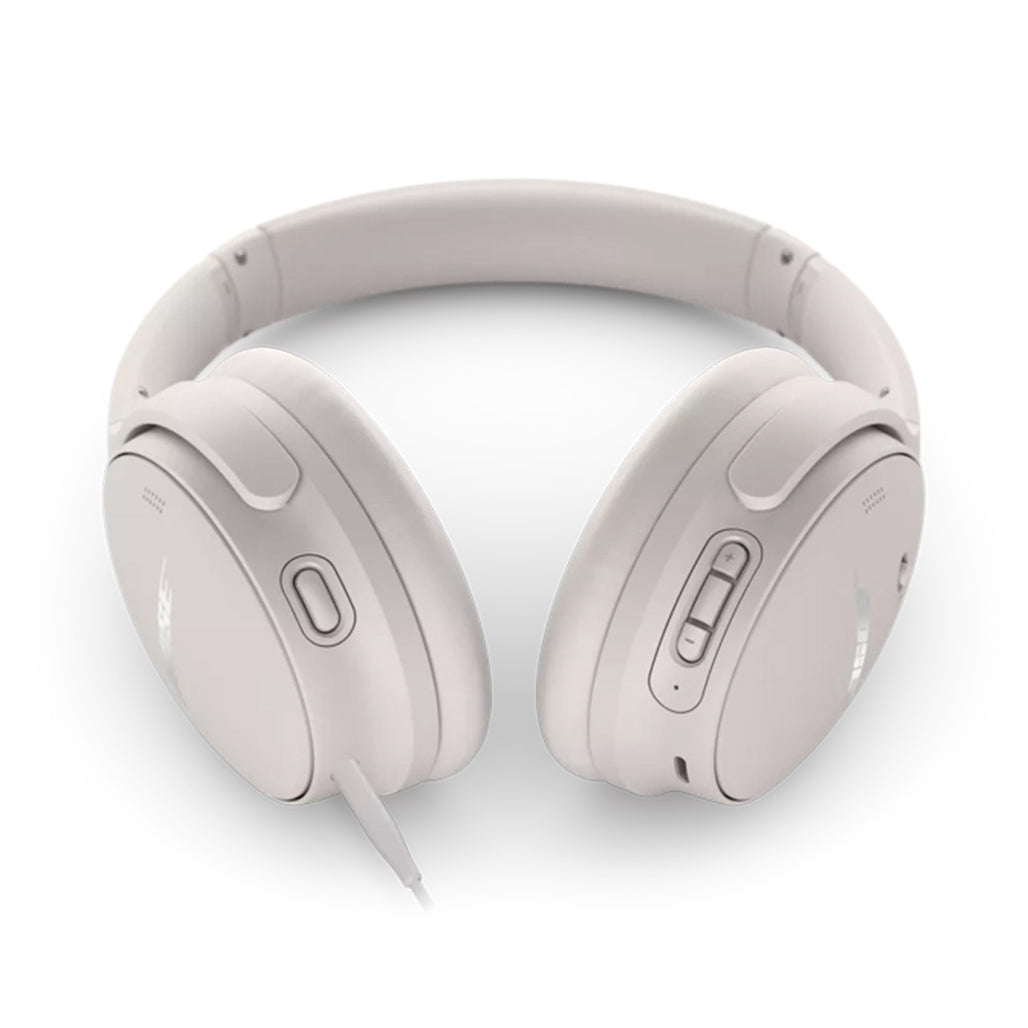A Photo Of Bose QuietComfort Wireless Noise Canceling Headphones