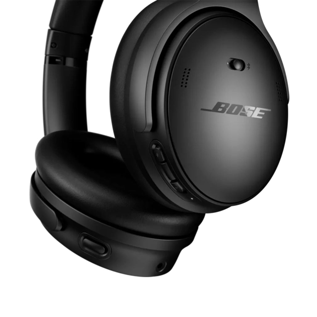 A Photo Of Bose QuietComfort Wireless Noise Canceling Headphones