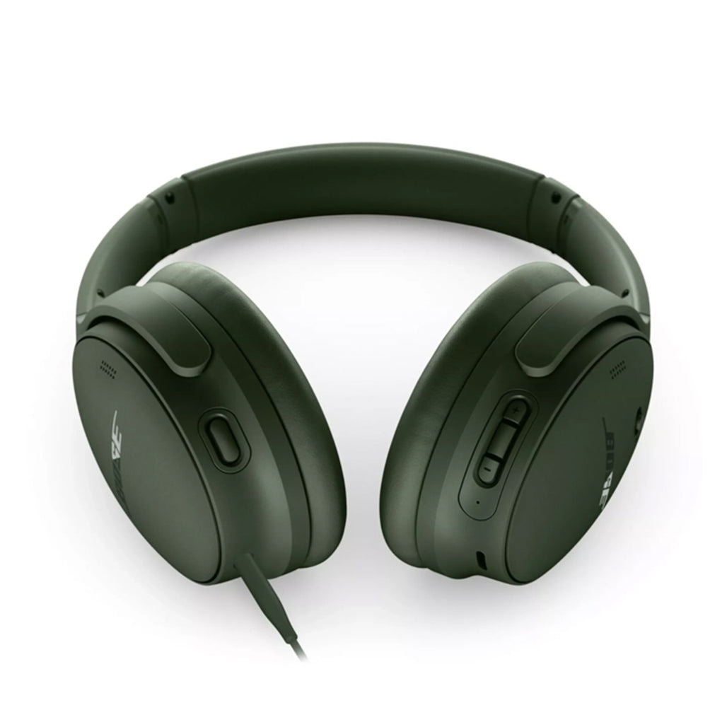 A Photo Of Bose QuietComfort Wireless Noise Canceling Headphones