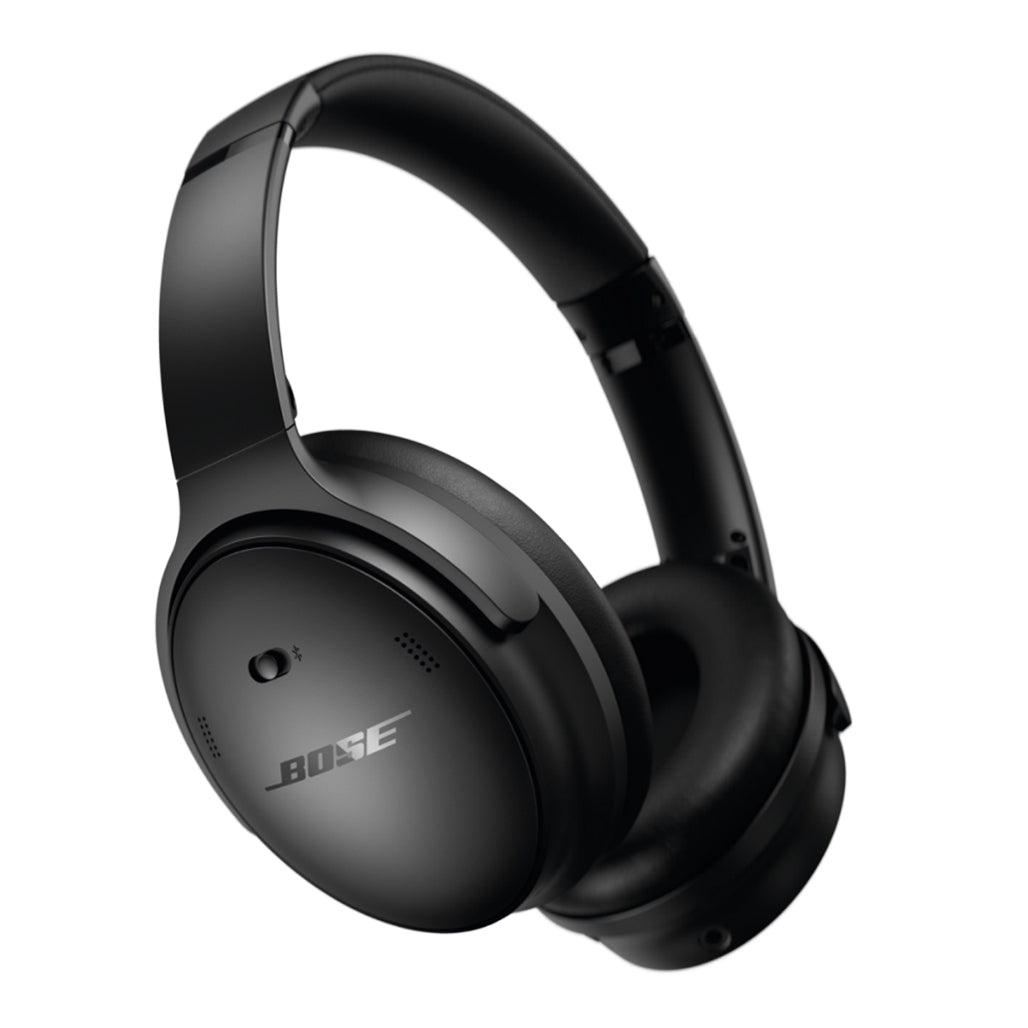 A Photo Of Bose QuietComfort SC Headphones