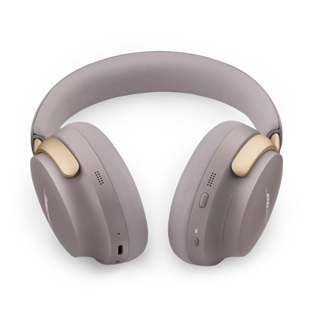 A Photo Of Bose QuietComfort Ultra Headphones - Wireless Noise Cancelling Over-Ear