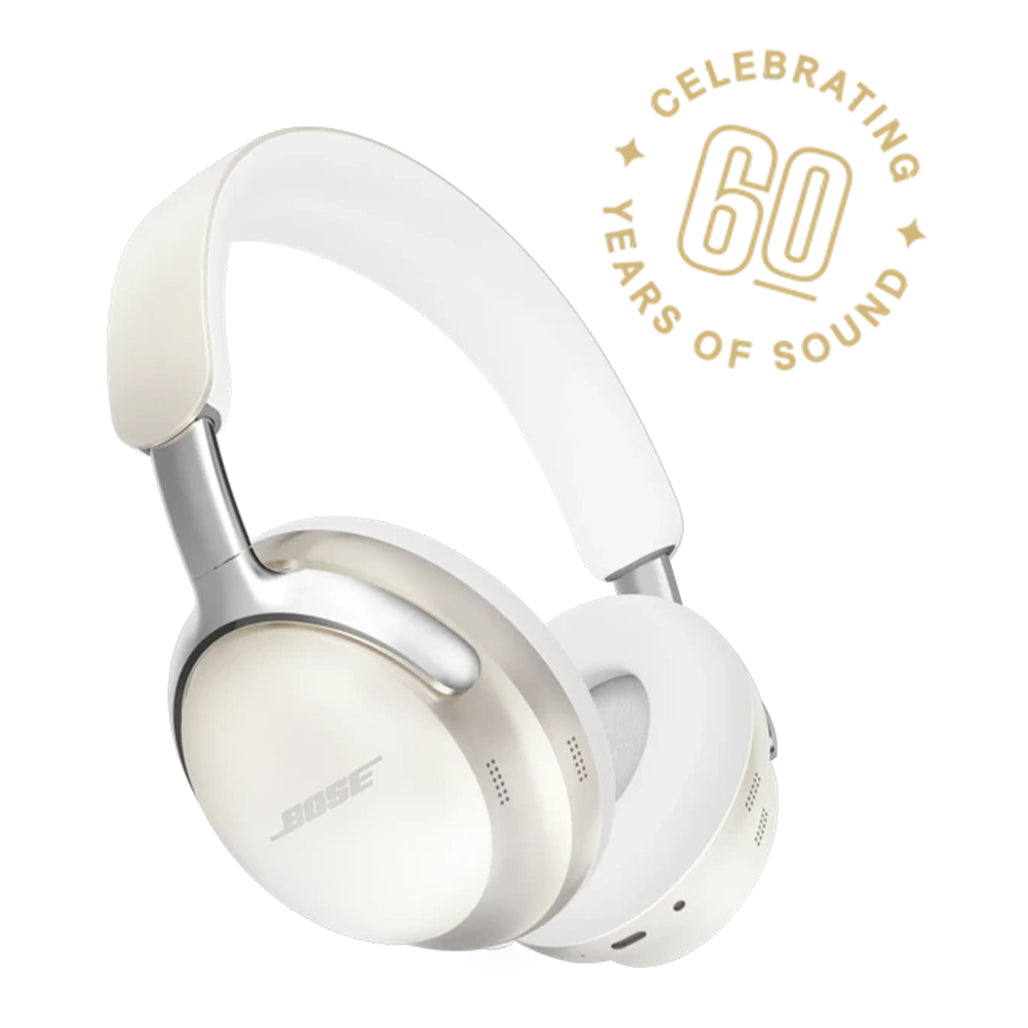 A Photo Of Bose QuietComfort Ultra Headphones - Wireless Noise Cancelling Over-Ear
