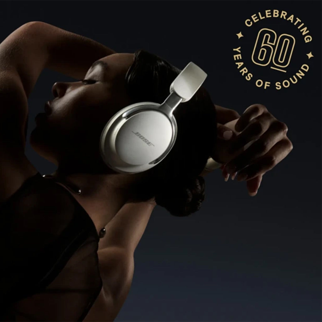 A Photo Of Bose QuietComfort Ultra Headphones - Wireless Noise Cancelling Over-Ear