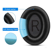 New Bee Bose Replacement Ear Pads for QC35 Headphones