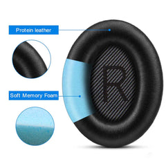 A Photo Of New Bee Bose Replacement Ear Pads for QC35 Headphones