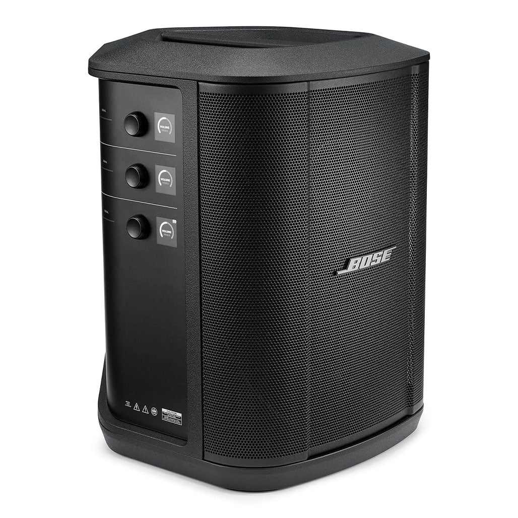 A Photo Of Bose S1 Pro+ - Portable Bluetooth Speaker System
