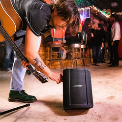 A Photo Of Bose S1 Pro+ - Portable Bluetooth Speaker System