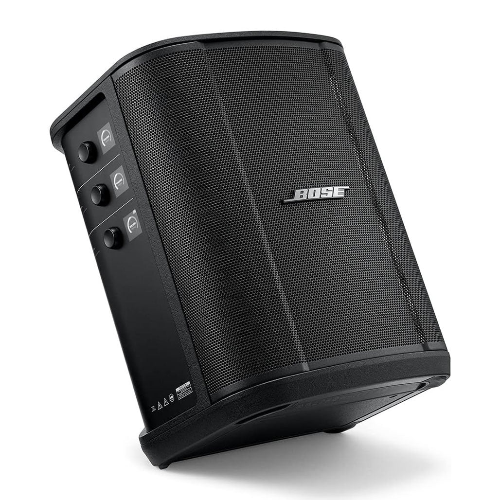 A Photo Of Bose S1 Pro+ - Portable Bluetooth Speaker System