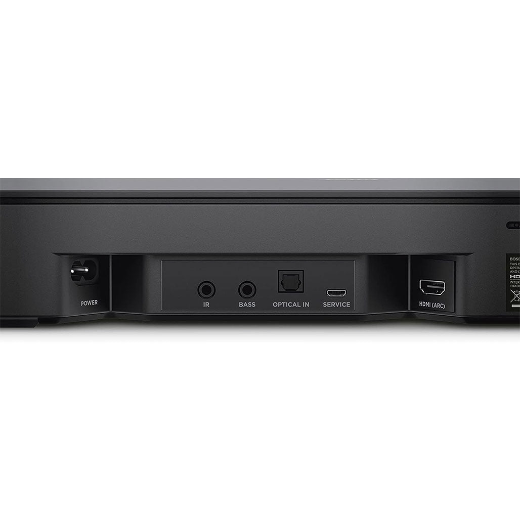 A Photo Of Bose Smart Soundbar 300