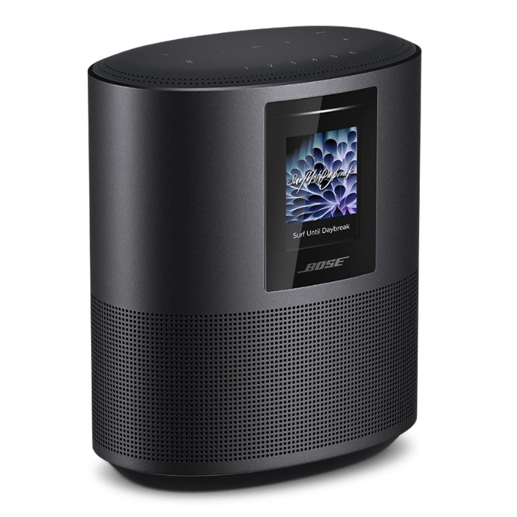 A Photo Of Bose Smart Speaker 500