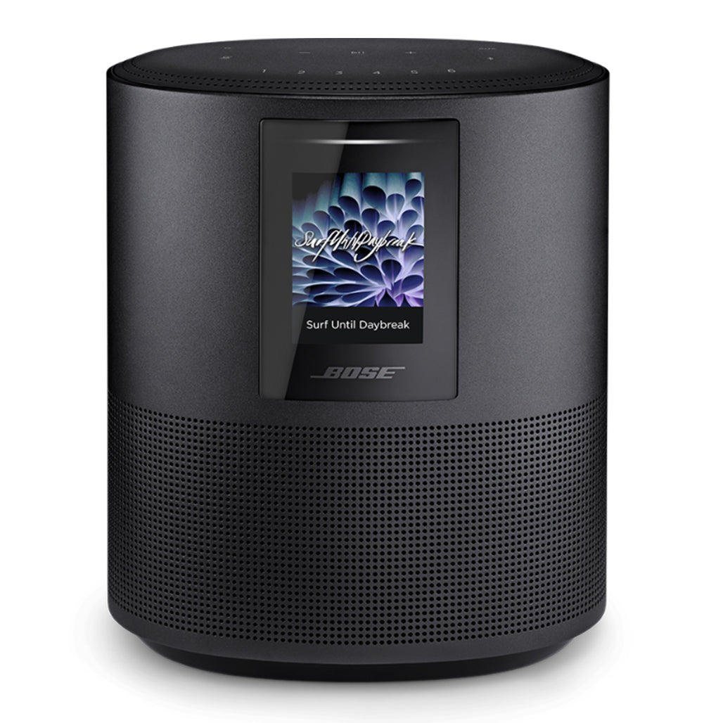 A Photo Of Bose Smart Speaker 500