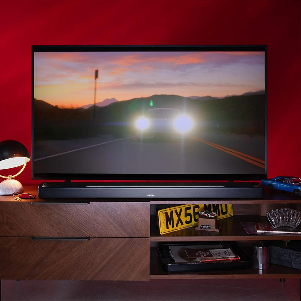 A Photo Of Bose Smart Ultra Soundbar
