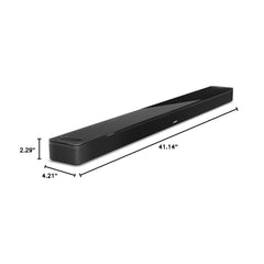 A Photo Of Bose Smart Ultra Soundbar