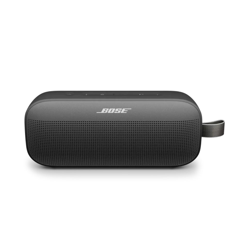 A Photo Of Bose SoundLink Flex II - Bluetooth Speaker - Black