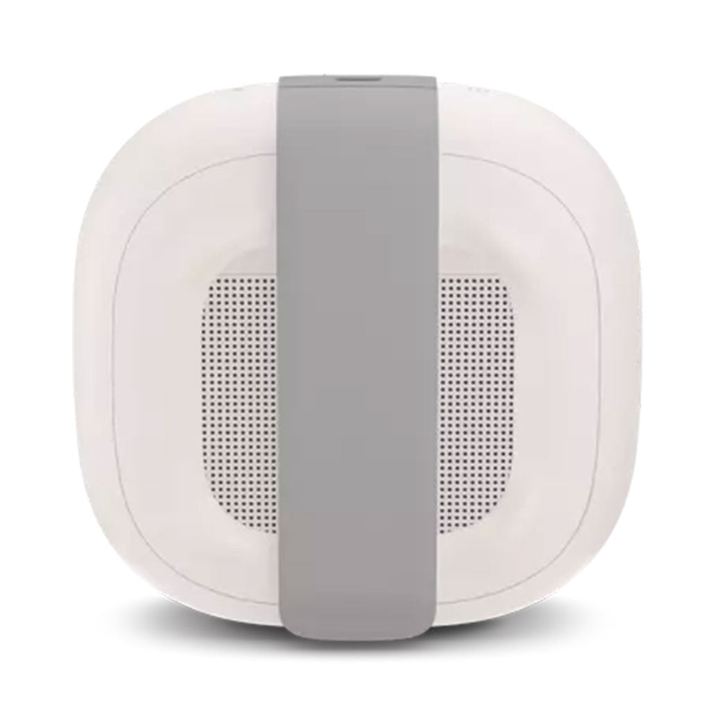 A Photo Of Bose SoundLink Micro Bluetooth® Speaker – White Smoke