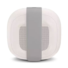 A Photo Of Bose SoundLink Micro Bluetooth® Speaker – White Smoke