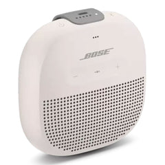 A Photo Of Bose SoundLink Micro Bluetooth® Speaker – White Smoke