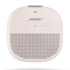 A Photo Of Bose SoundLink Micro Bluetooth® Speaker – White Smoke
