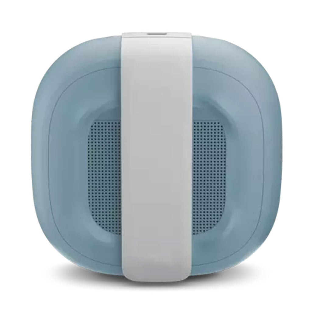 A Photo Of Bose SoundLink Micro Bluetooth® Speaker – Stone Blue