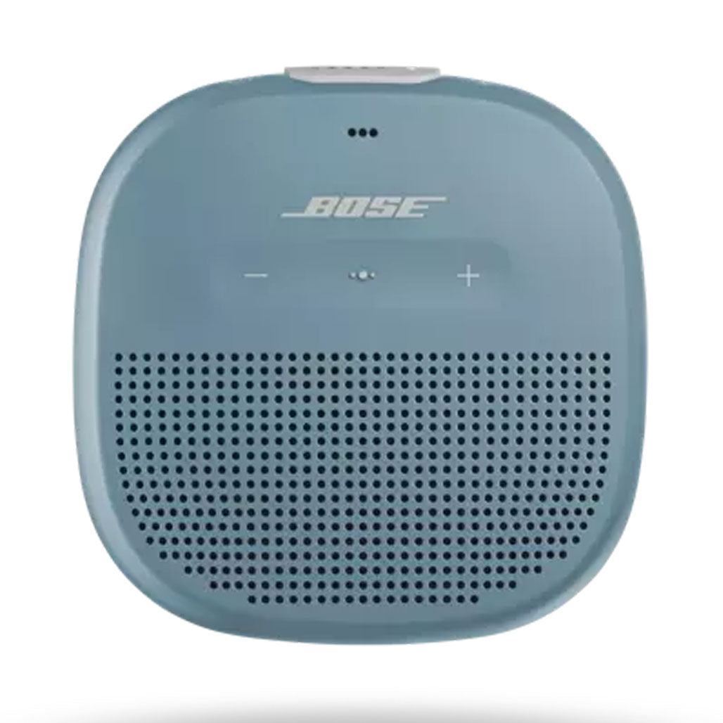 A Photo Of Bose SoundLink Micro Bluetooth® Speaker – Stone Blue