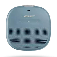A Photo Of Bose SoundLink Micro Bluetooth® Speaker – Stone Blue
