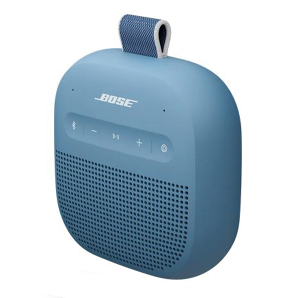 A Photo Of Bose SoundLink Micro Portable Speaker (2nd Gen)